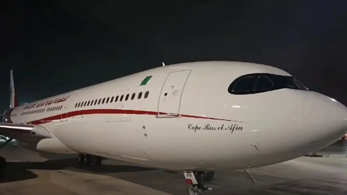 Air Algérie réceptionne un 6ᵉ Airbus A330-900neo, baptisé « Ras el Afia » en hommage à Jijel