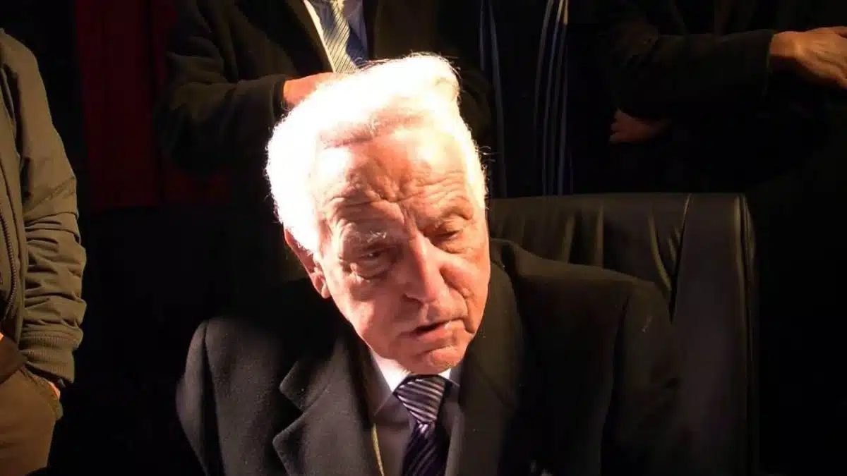 Ali Haroun, moudjahid et ancien membre du HCE, s’éteint à 99 ans