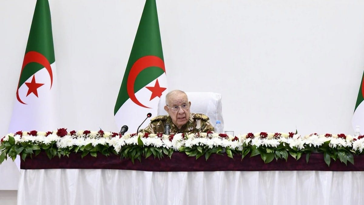 Saïd Chanegriha : l’Algérie n’est pas un « acteur externe » au Sahel