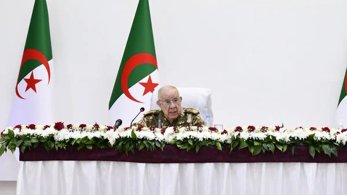 Saïd Chanegriha : l’Algérie n’est pas un « acteur externe » au Sahel