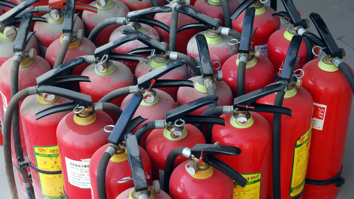 Extincteur obligatoire en véhicule : les amendes officiellement suspendues