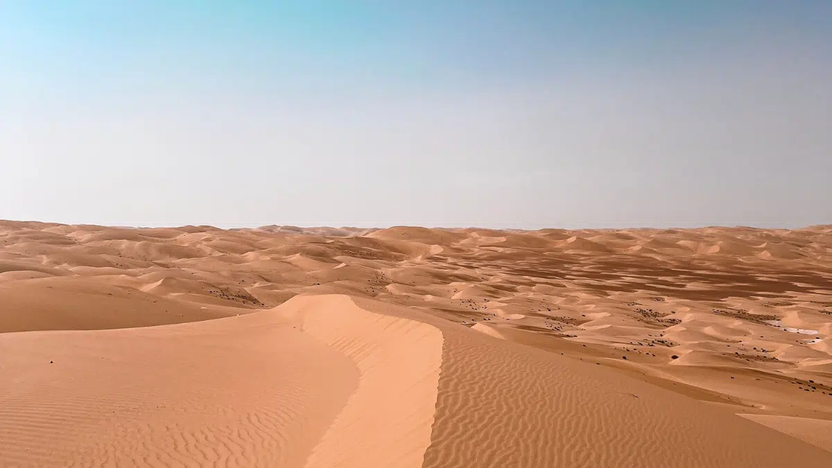 L’Algérie veut taxer pour la première fois le sable du Sahara