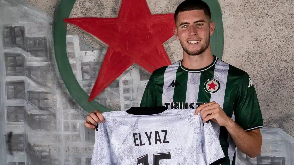 Algérie ou France ? La réponse du défenseur Elyaz Zidane