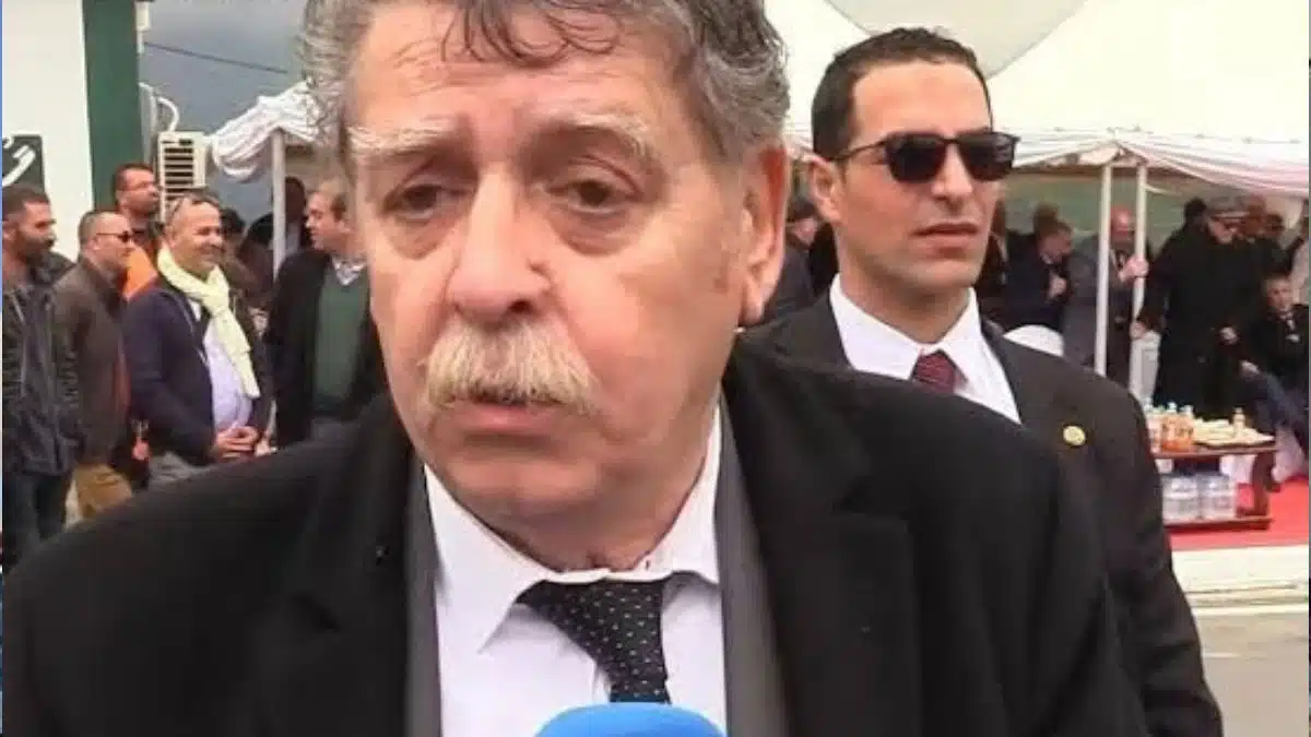 Hamid Lounaouci, conseiller à la Présidence de la République, s’éteint à 71 ans