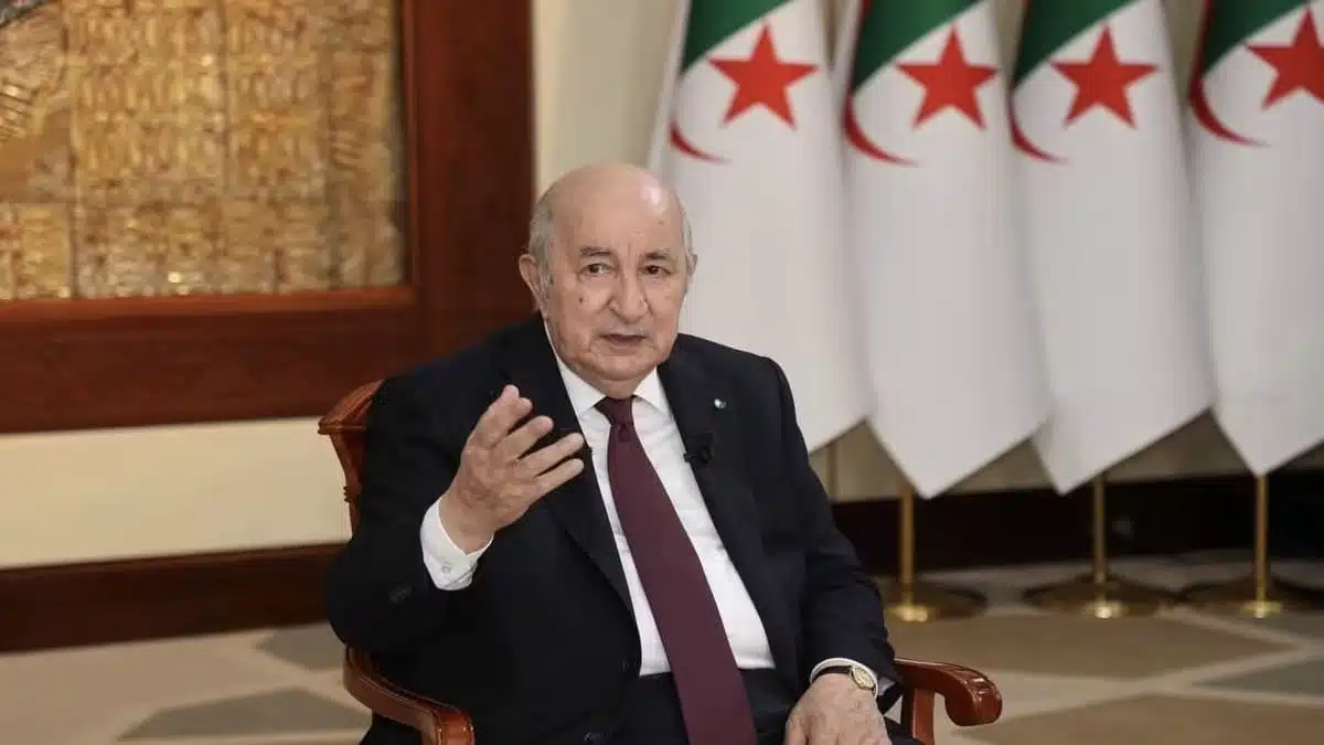 Envoi par l’Algérie d’avions Su-30 au Niger : Tebboune dévoile ce qu’il s&rsquo;est passé