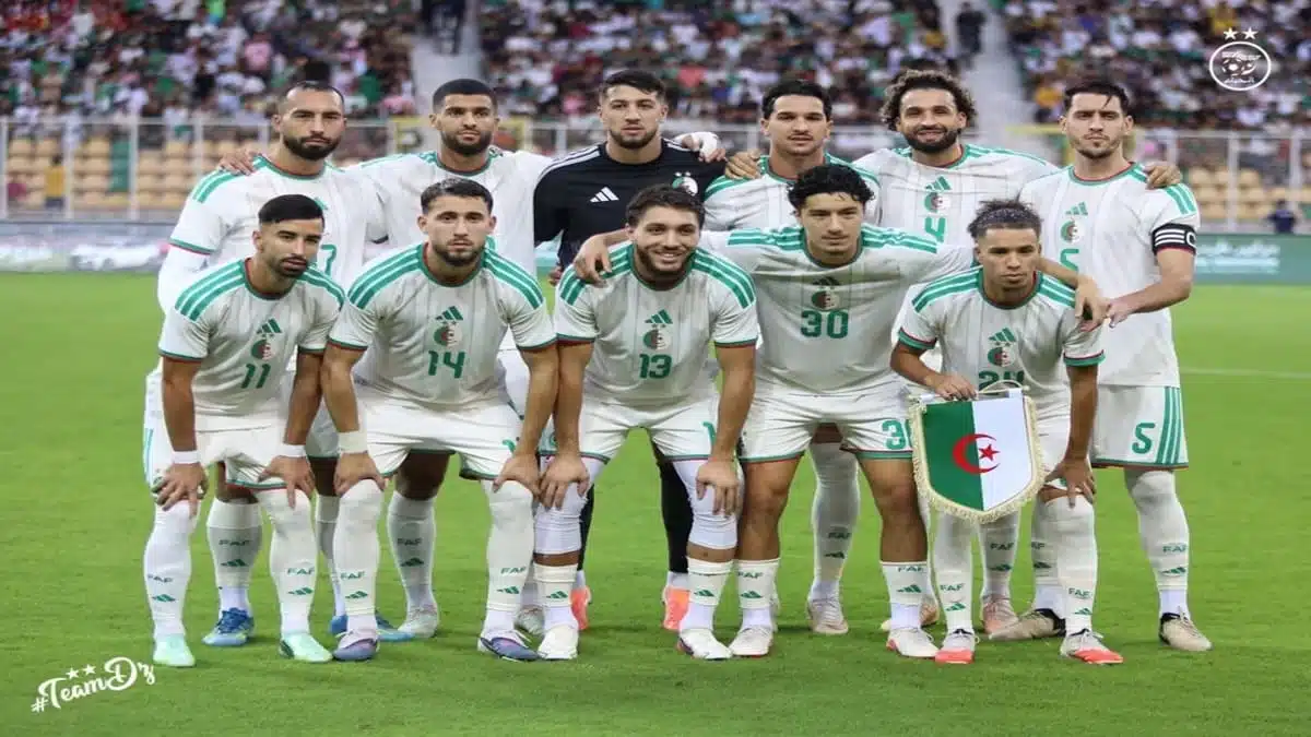 L’Algérie s’impose difficilement contre le Niger, la défense inquiète