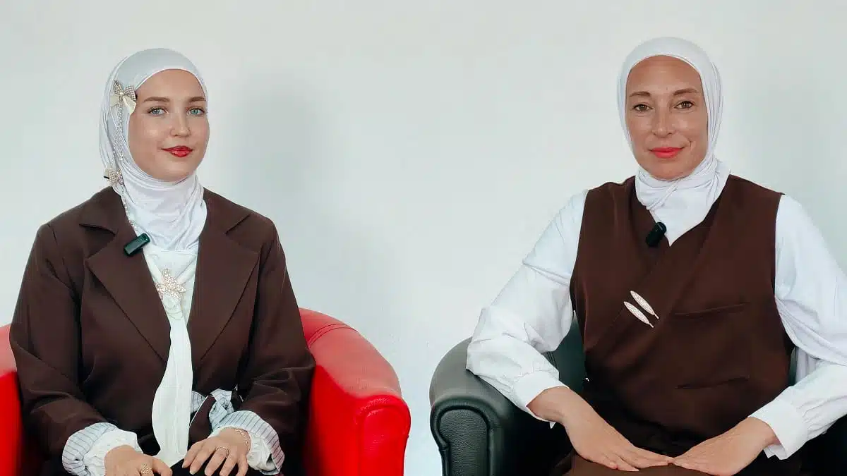 Elles quittent la France pour l’Algérie : le pari mode pudique de Kahina et Aline
