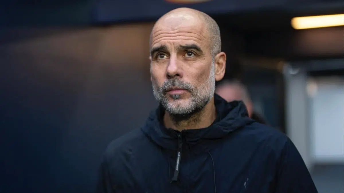 Gaza : les mots très forts de Pep Guardiola