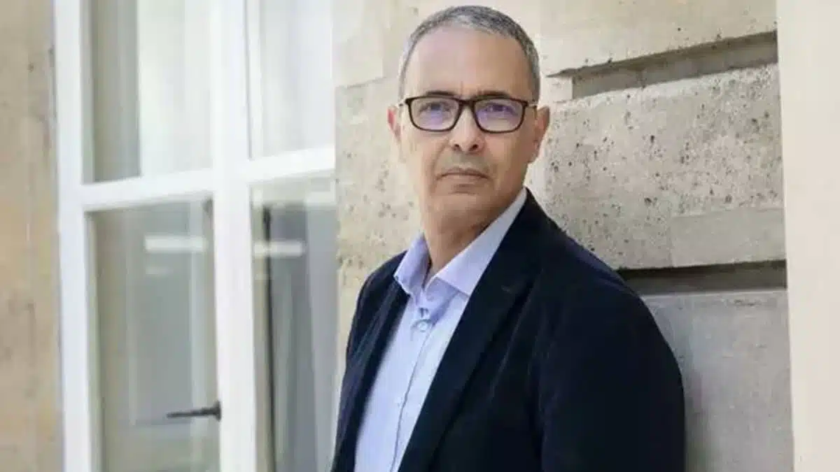 Affaire Kamel Daoud : sa femme sort du silence