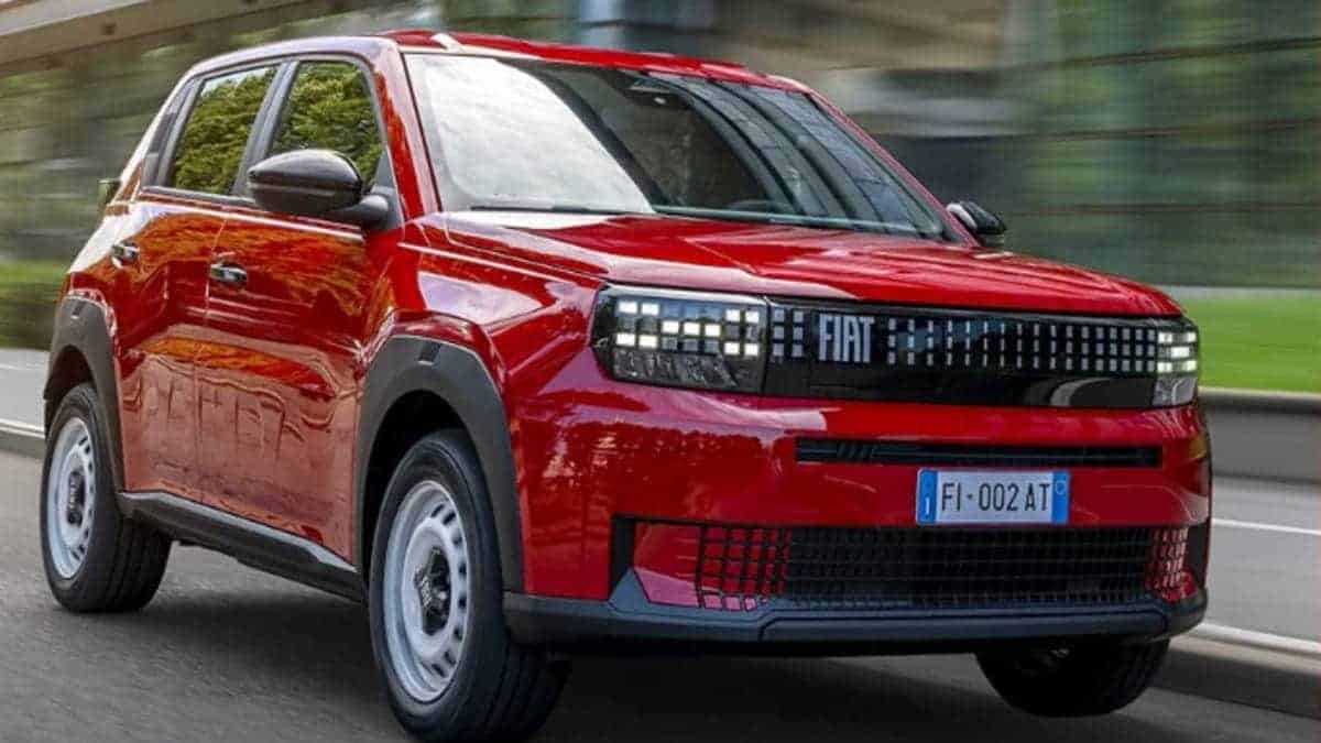 Fiat Grande Panda : aucune date pour le lancement commercial en Algérie