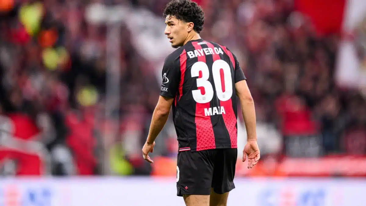 Ibrahim Maza va-t-il quitter le Bayer Leverkusen pour le PSG cet hiver ?
