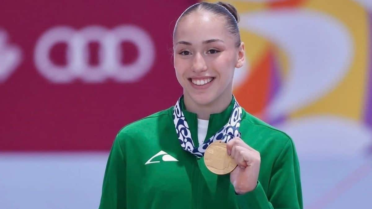 Kaylia Nemour : « Fière d’avoir participé à ce concours historique pour l’Algérie »