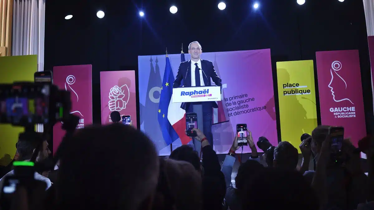France : naufrage du Parti socialiste