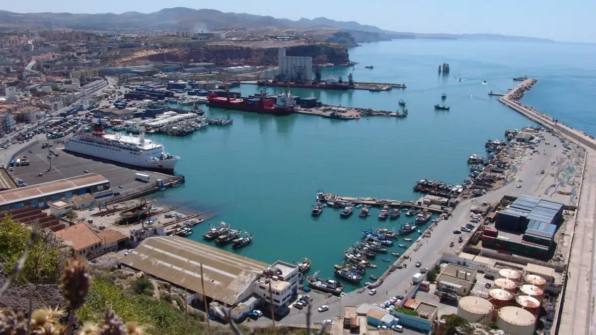 Port de Mostaganem : le calendrier de la spécialisation fixé