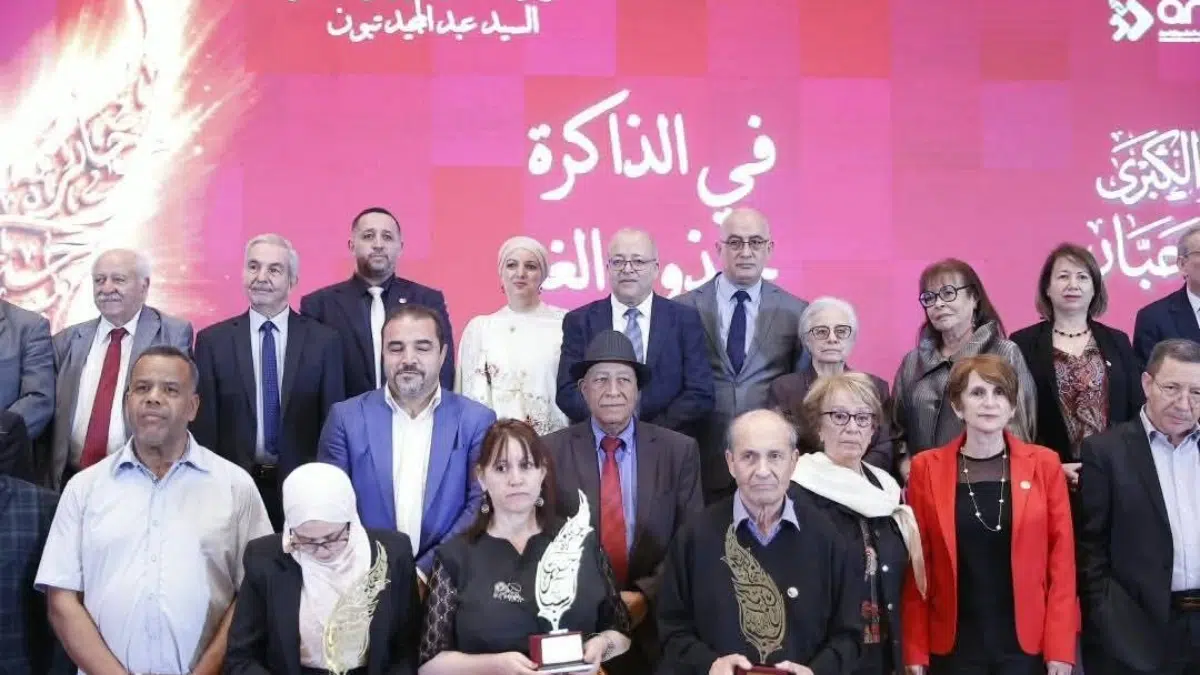 Grand prix Assia Djebar : les noms des 3 lauréats dévoilés
