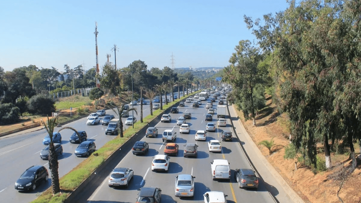 Embouteillages : un étudiant conçoit le premier indice de congestion urbaine en Algérie