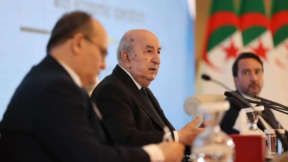 Tebboune face aux patrons : discours apaisé et bilan satisfaisant de l’économie algérienne