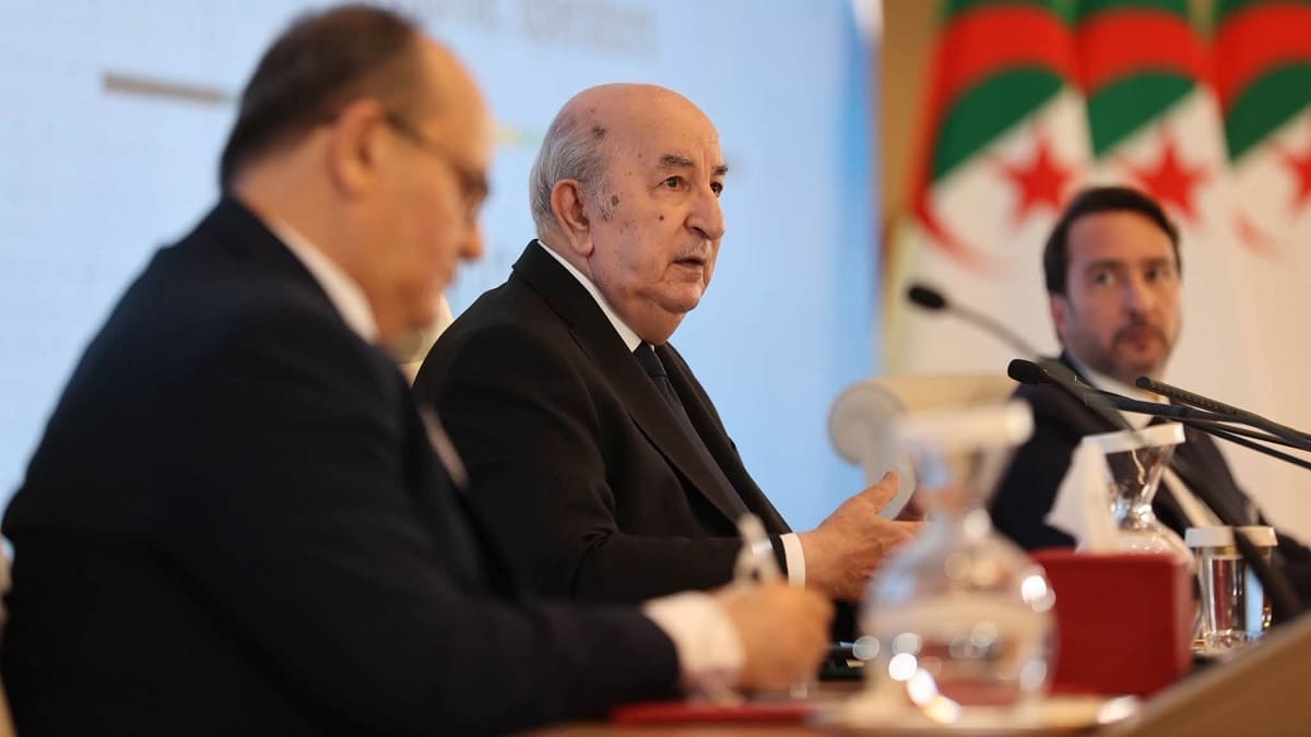 Rencontre Tebboune – patronat : ce qu’a dit le président en 25 points