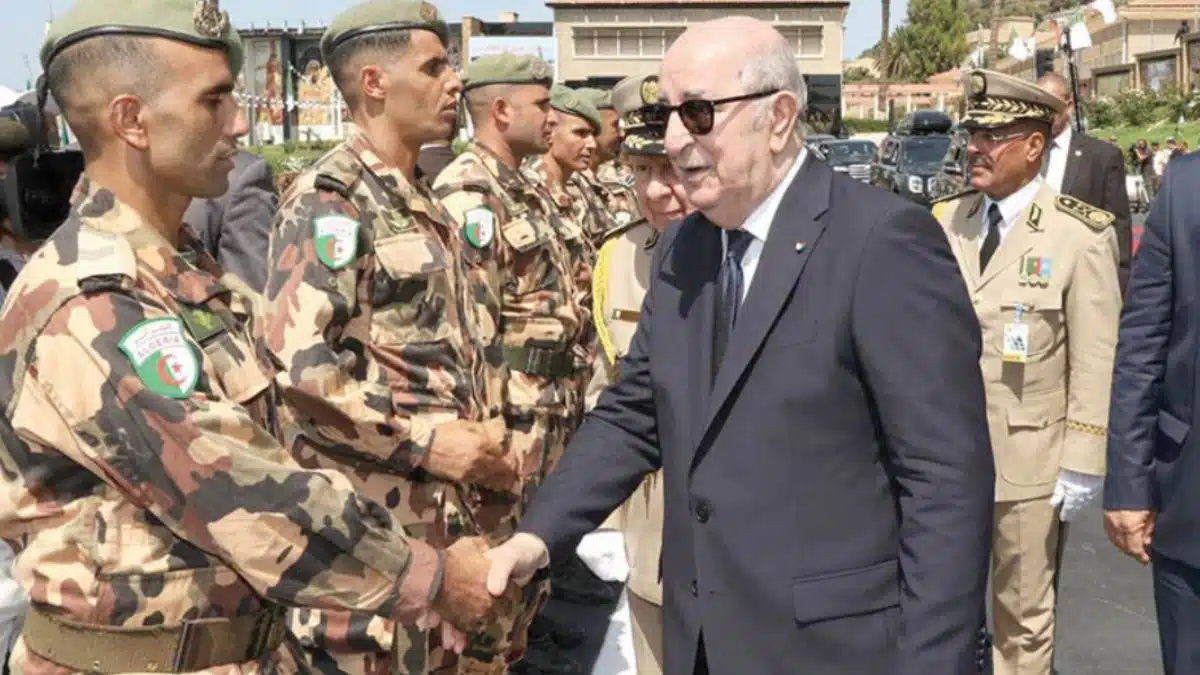 L’Algérie déploie son armée au Niger pour protéger les intérêts énergétiques et économiques communs