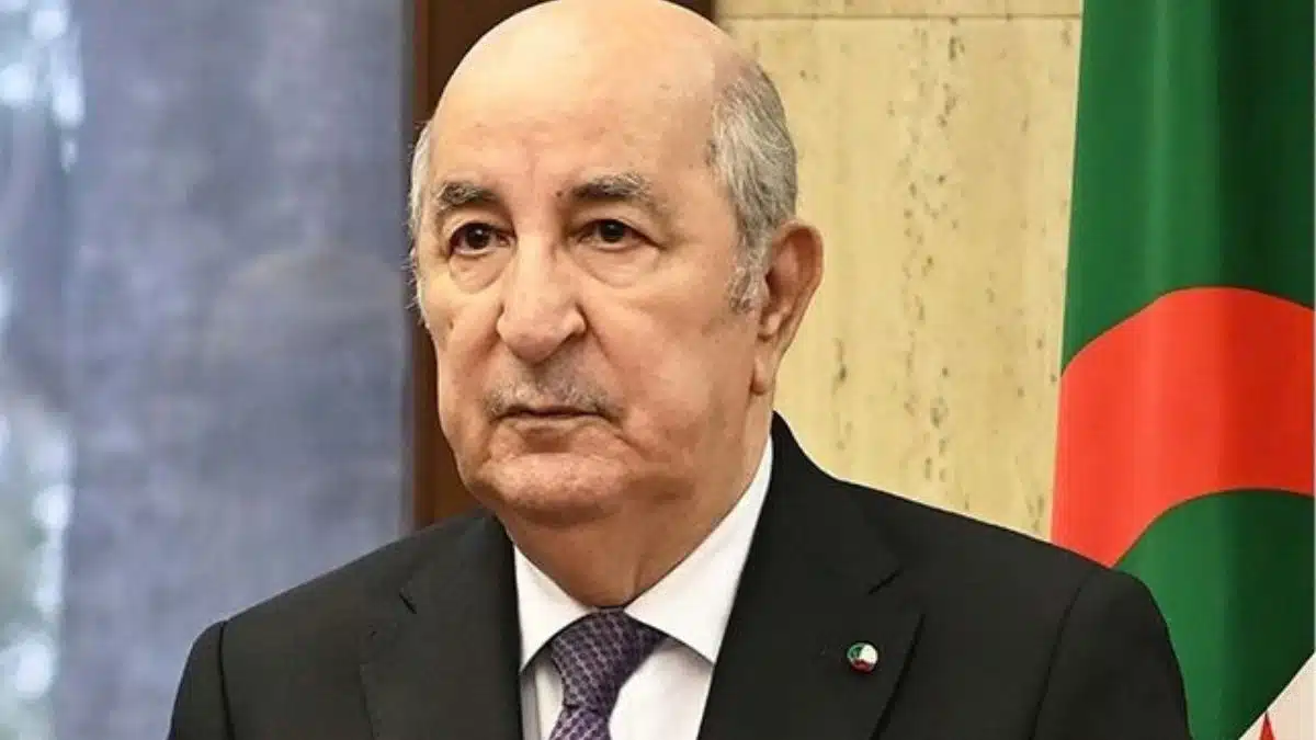 « Une question de souveraineté » : Tebboune répond au FMI sur les réserves de change