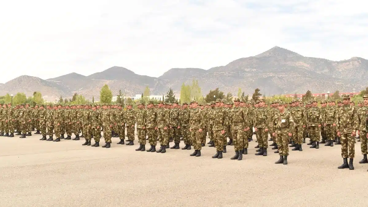 Envoi par l’Algérie de troupes au Niger : le Conseil de la nation approuve