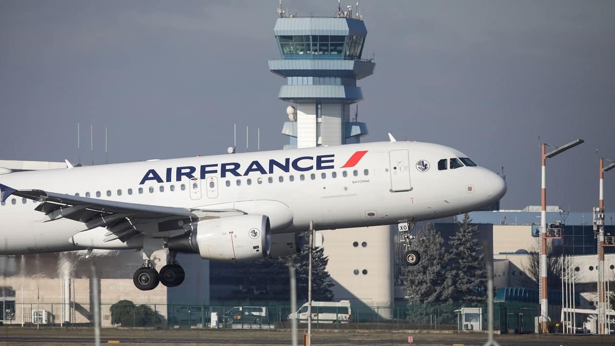 Air France écarte ses personnels franco-algériens des vols vers Israël