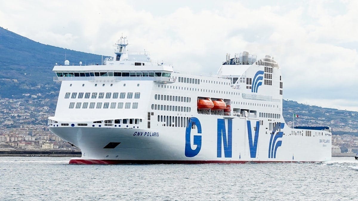 GNV ouvre les réservations vers l’Algérie pour l’été 2027, avec 40 % de remise