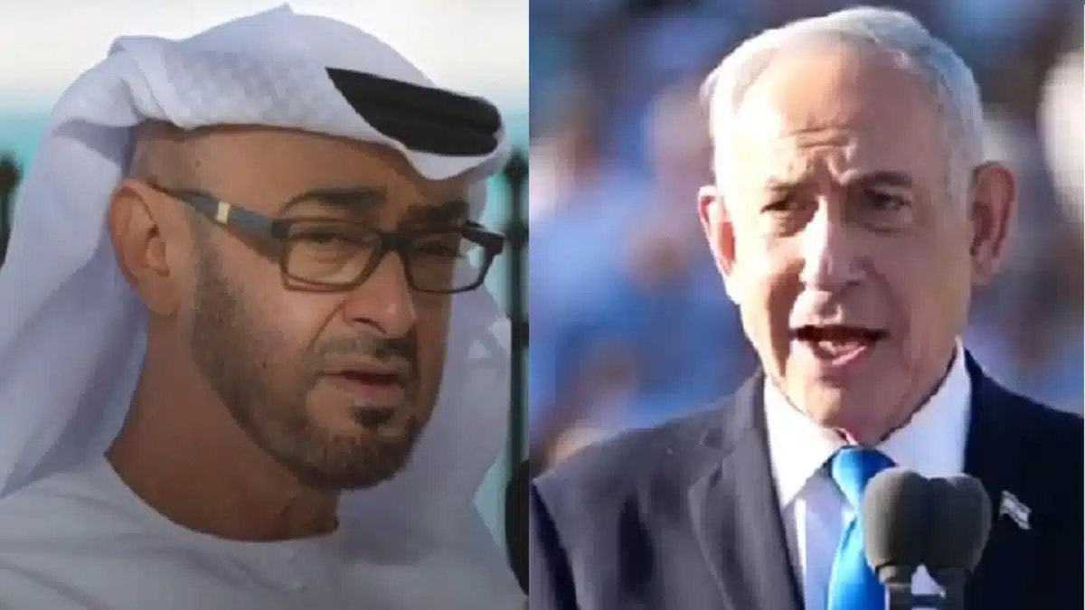 « L&rsquo;Hexagone des alliances » de Netanyahu et les recompositions régionales
