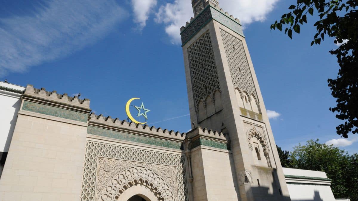 La Grande Mosquée de Paris fait la promotion de Constantine en France