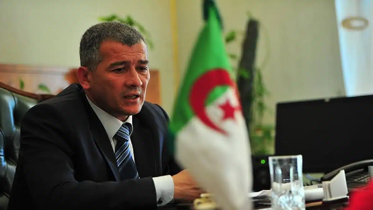 Hakim Bettache, ex-maire d’Alger-centre, risque jusqu’à 7 ans de prison