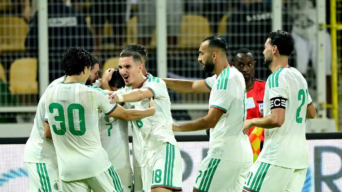Algérie – Niger : à quelle heure et sur quelle chaîne TV ?